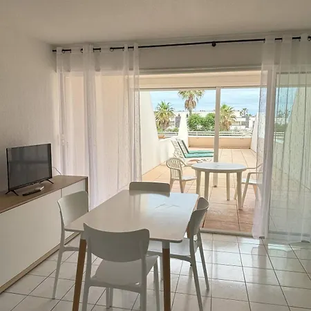 4 Personnes Natura 106 * Agde