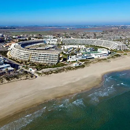 4 Personnes Natura 106 Apartment Agde