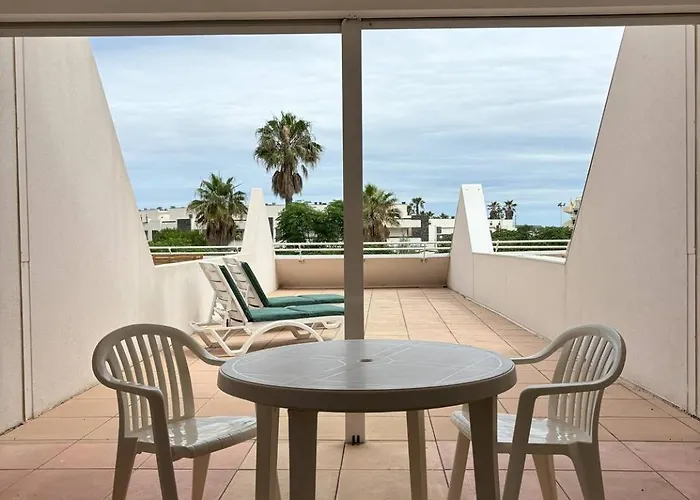 4 Personnes Natura 106 By Agn Appartement *