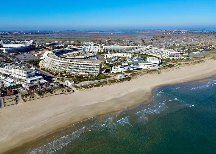 4 Personnes Natura 106 Appartement Agde